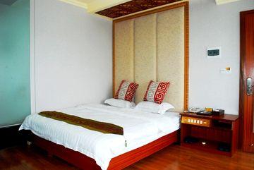 Hotel Dongsheng Cantón Exterior foto